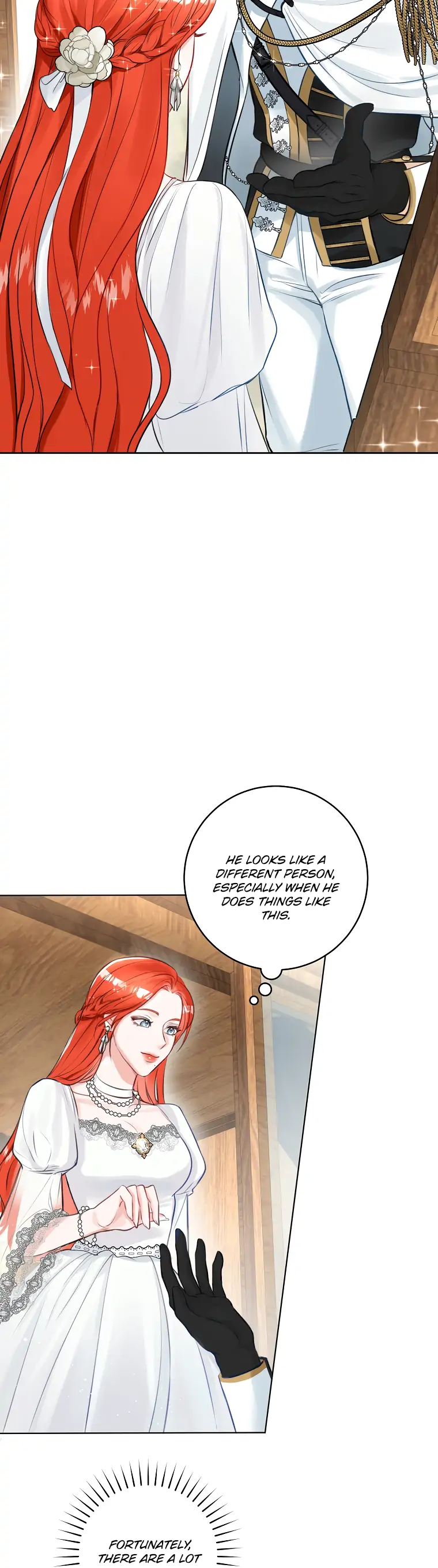 The Archduke’s Gorgeous Wedding Was a Fraud Chapter 6 - Page 15