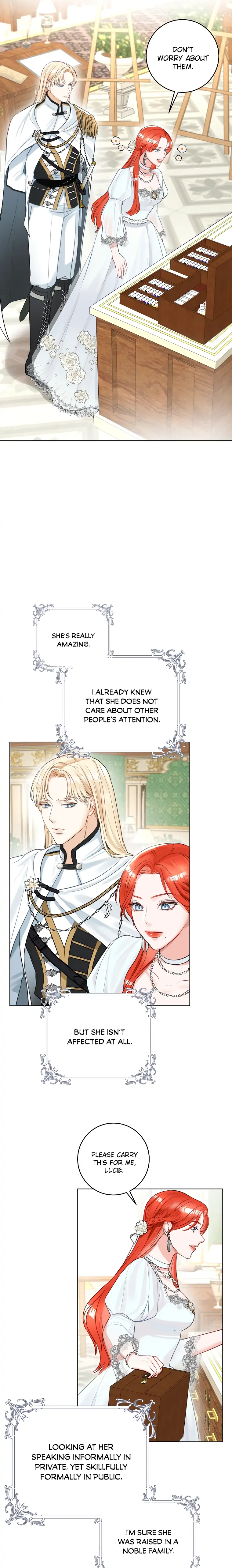 The Archduke’s Gorgeous Wedding Was a Fraud Chapter 6 - Page 17