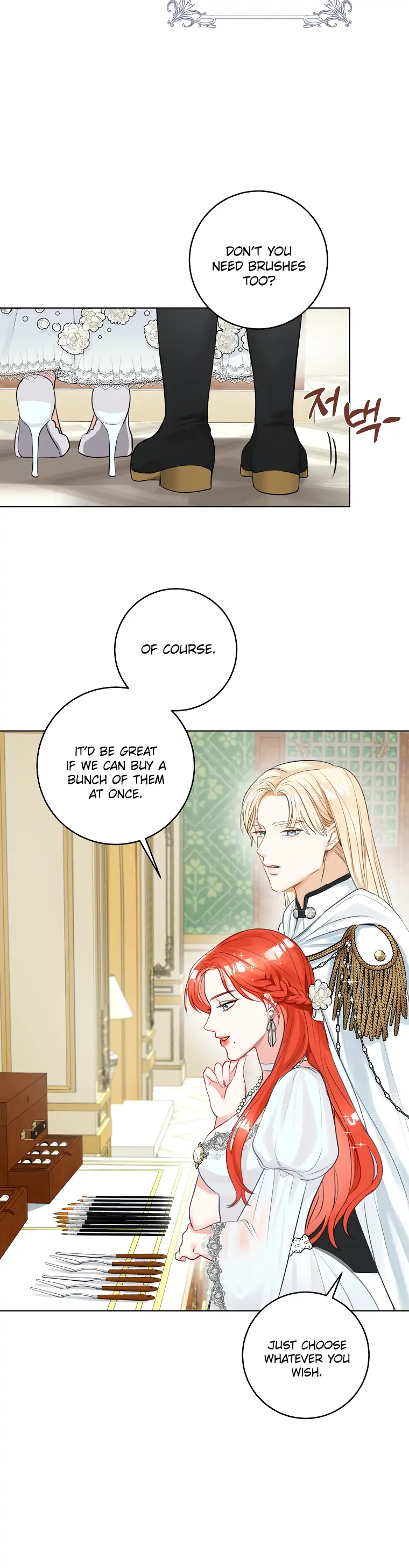 The Archduke’s Gorgeous Wedding Was a Fraud Chapter 6 - Page 18