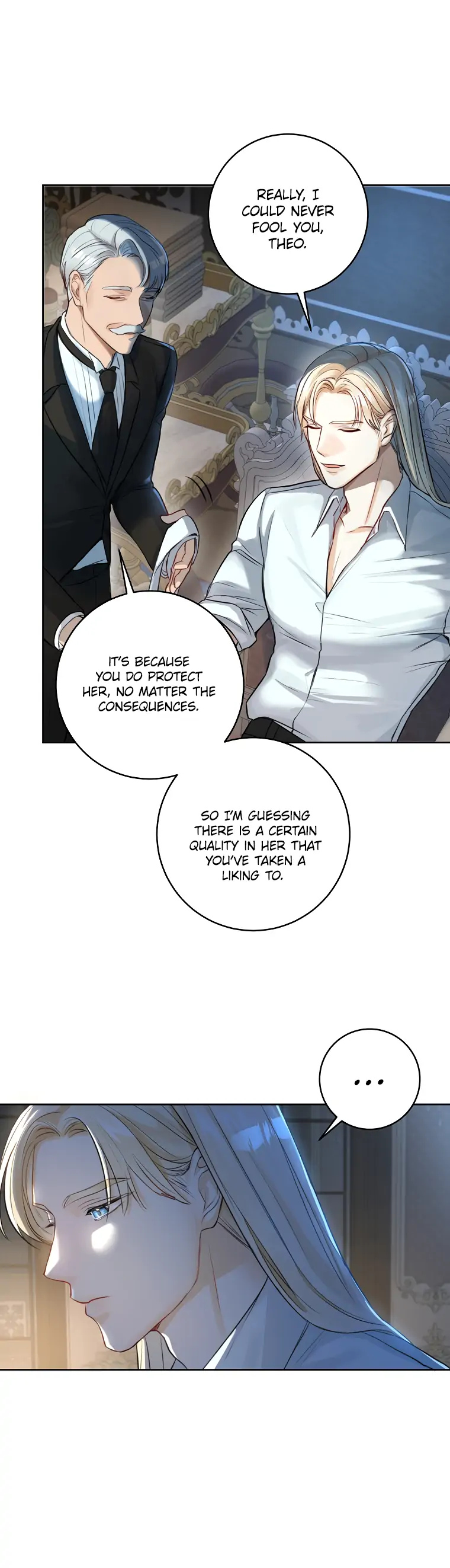 The Archduke’s Gorgeous Wedding Was a Fraud Chapter 6 - Page 2