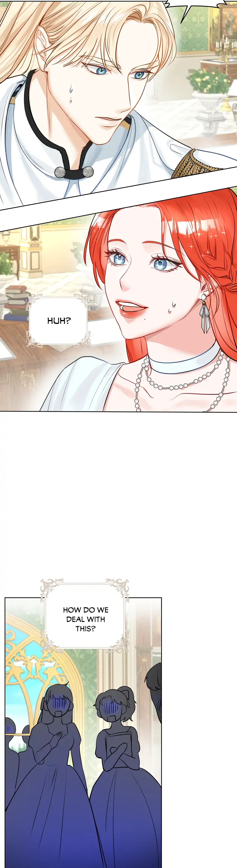 The Archduke’s Gorgeous Wedding Was a Fraud Chapter 6 - Page 21