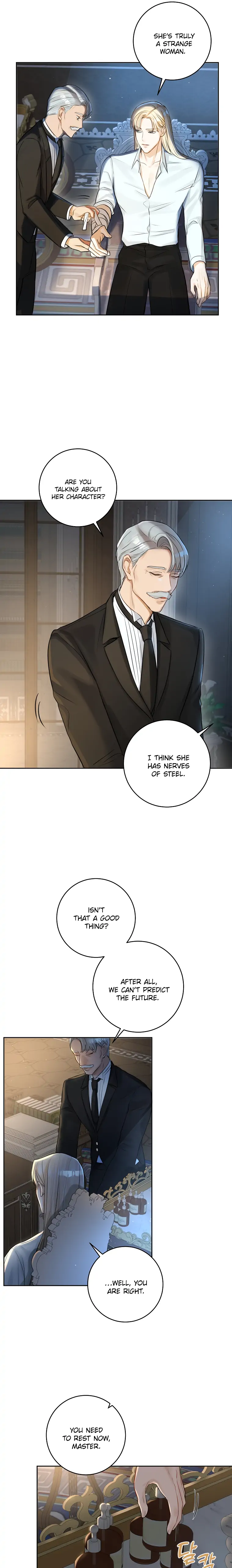 The Archduke’s Gorgeous Wedding Was a Fraud Chapter 6 - Page 3
