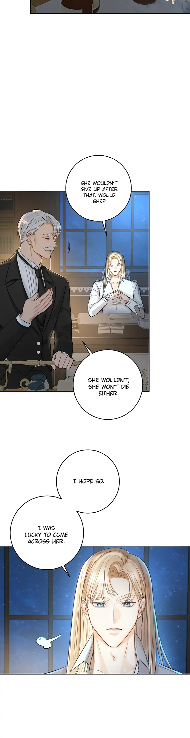 The Archduke’s Gorgeous Wedding Was a Fraud Chapter 6 - Page 4