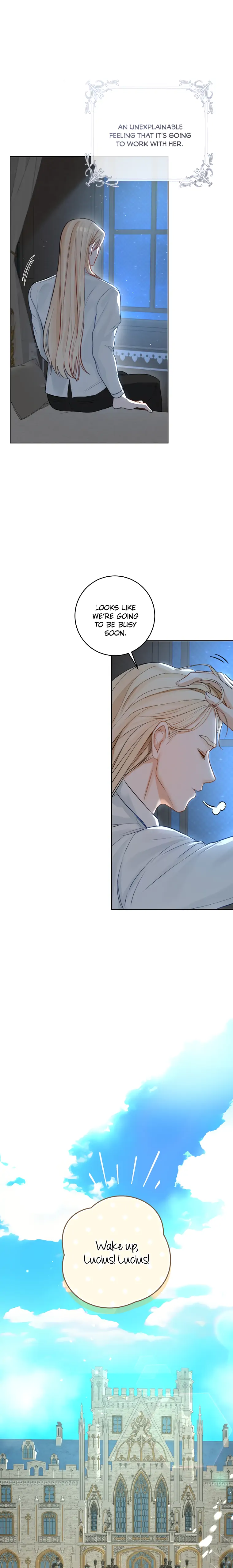 The Archduke’s Gorgeous Wedding Was a Fraud Chapter 6 - Page 6