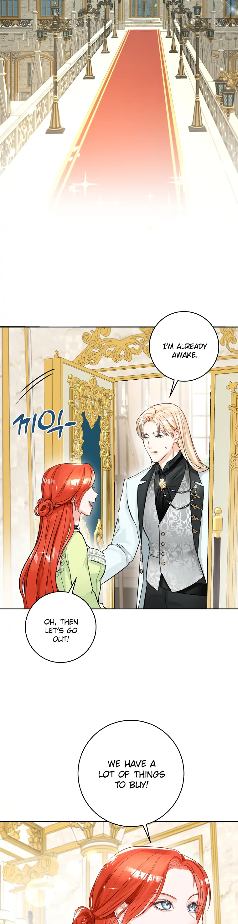 The Archduke’s Gorgeous Wedding Was a Fraud Chapter 6 - Page 7