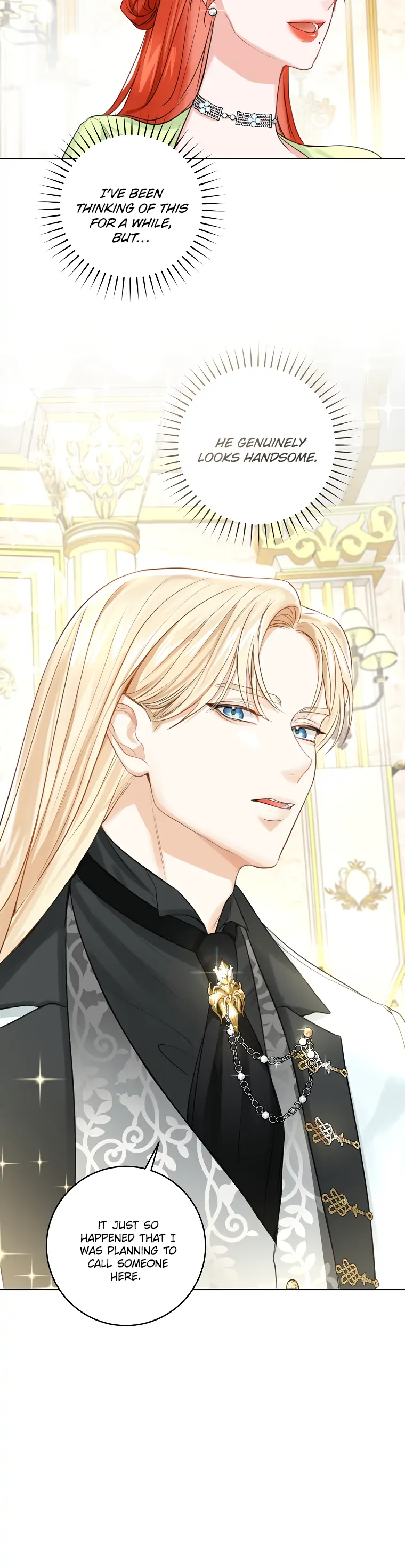 The Archduke’s Gorgeous Wedding Was a Fraud Chapter 6 - Page 8