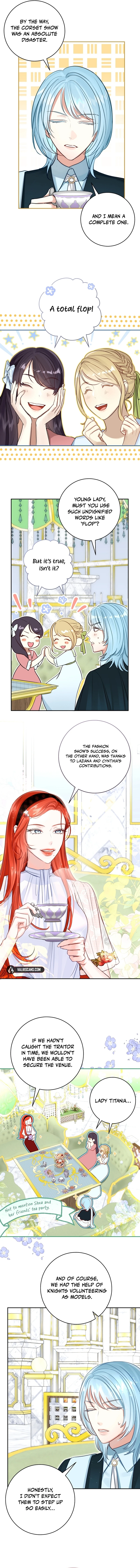 The Archduke’s Gorgeous Wedding Was a Fraud Chapter 60 - Page 3