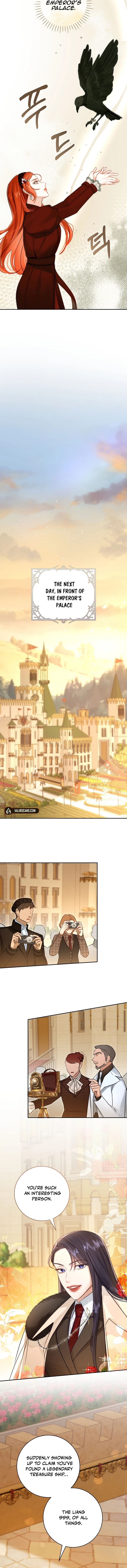 The Archduke’s Gorgeous Wedding Was a Fraud Chapter 60 - Page 9