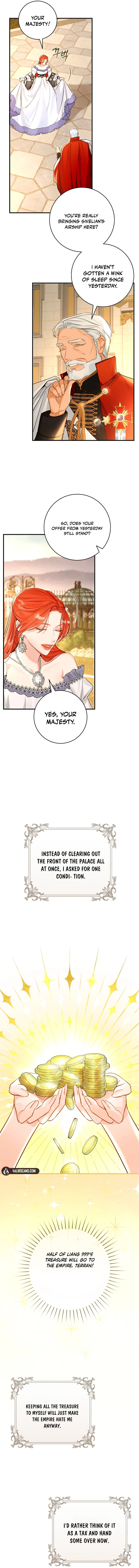 The Archduke’s Gorgeous Wedding Was a Fraud Chapter 61 - Page 1