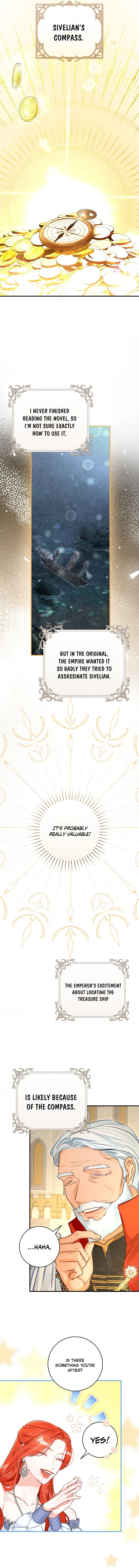 The Archduke’s Gorgeous Wedding Was a Fraud Chapter 61 - Page 3