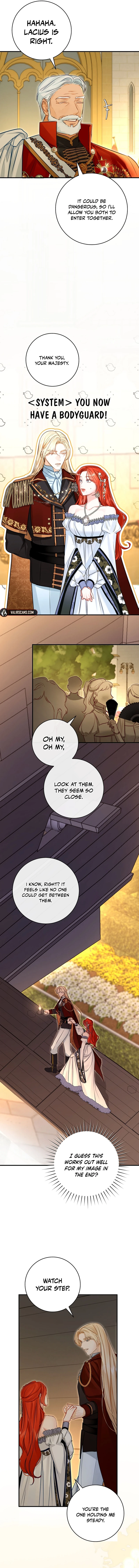 The Archduke’s Gorgeous Wedding Was a Fraud Chapter 61 - Page 9