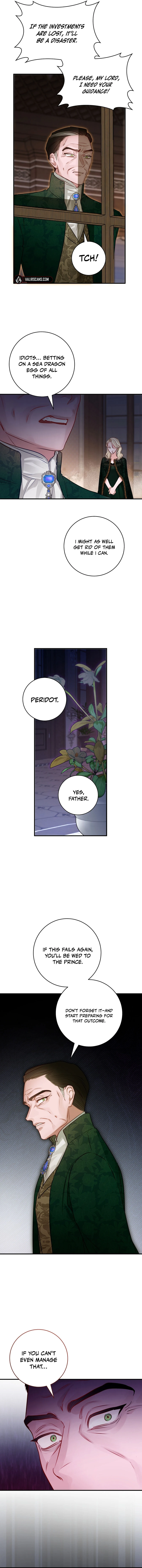 The Archduke’s Gorgeous Wedding Was a Fraud Chapter 62 - Page 12