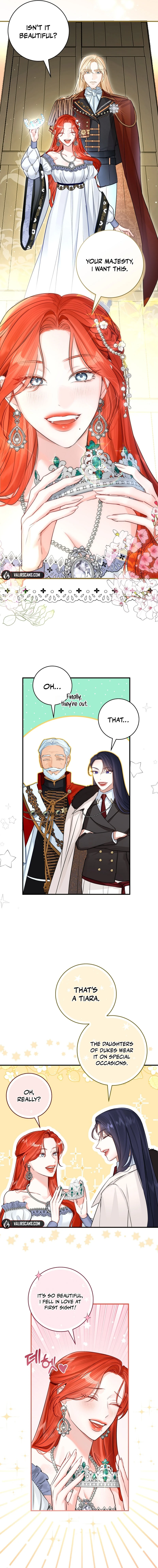 The Archduke’s Gorgeous Wedding Was a Fraud Chapter 62 - Page 3