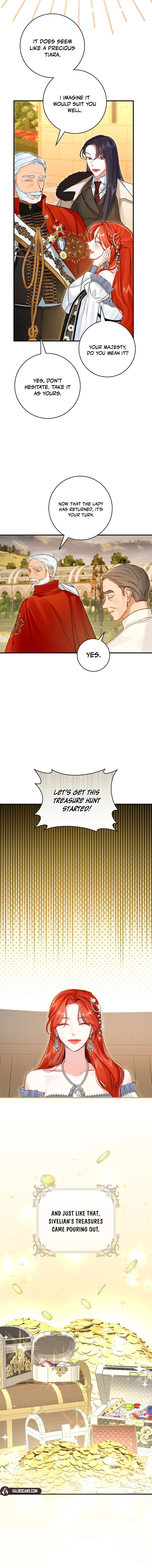 The Archduke’s Gorgeous Wedding Was a Fraud Chapter 62 - Page 4