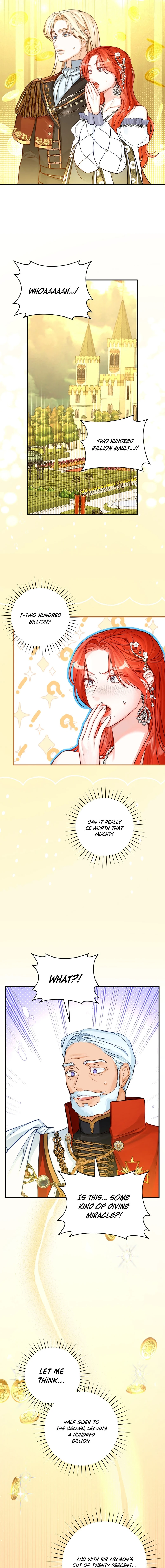 The Archduke’s Gorgeous Wedding Was a Fraud Chapter 62 - Page 6
