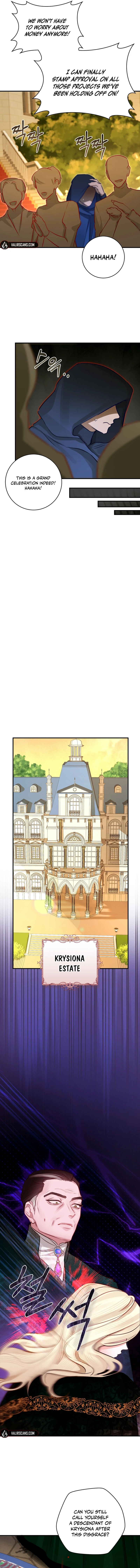 The Archduke’s Gorgeous Wedding Was a Fraud Chapter 62 - Page 8