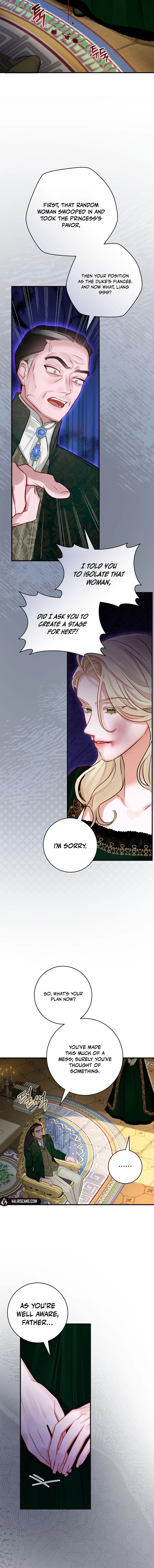 The Archduke’s Gorgeous Wedding Was a Fraud Chapter 62 - Page 9