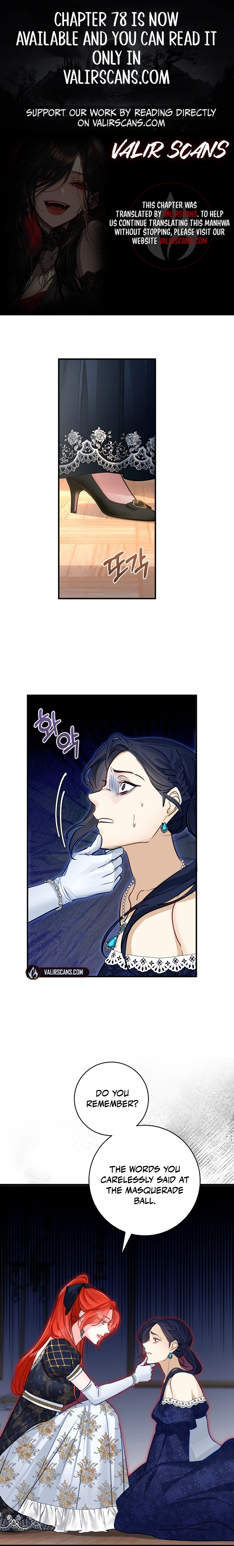 The Archduke’s Gorgeous Wedding Was a Fraud Chapter 64 - Page 0