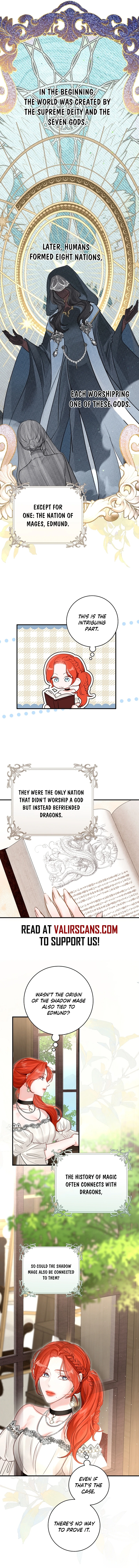 The Archduke’s Gorgeous Wedding Was a Fraud Chapter 64 - Page 5