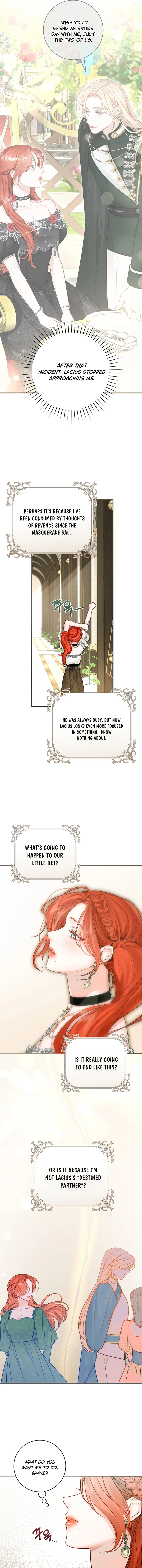 The Archduke’s Gorgeous Wedding Was a Fraud Chapter 64 - Page 7