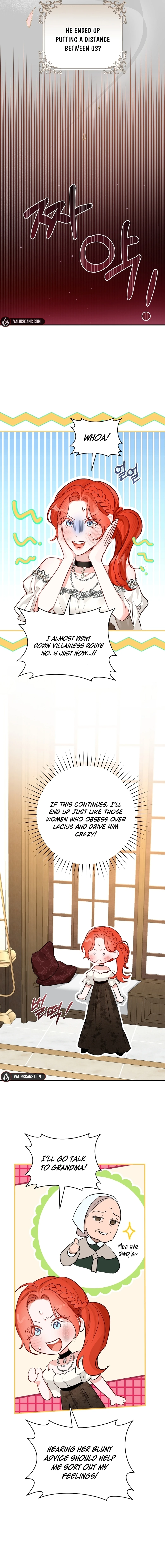 The Archduke’s Gorgeous Wedding Was a Fraud Chapter 64 - Page 9