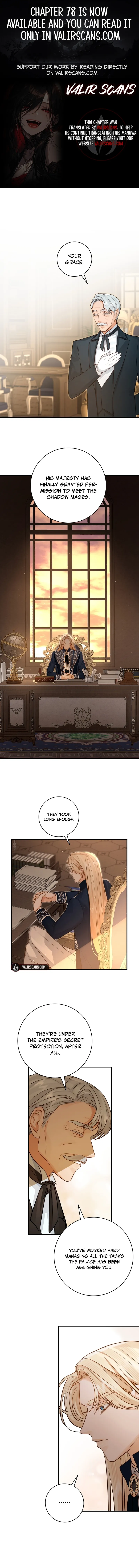 The Archduke’s Gorgeous Wedding Was a Fraud Chapter 66 - Page 0