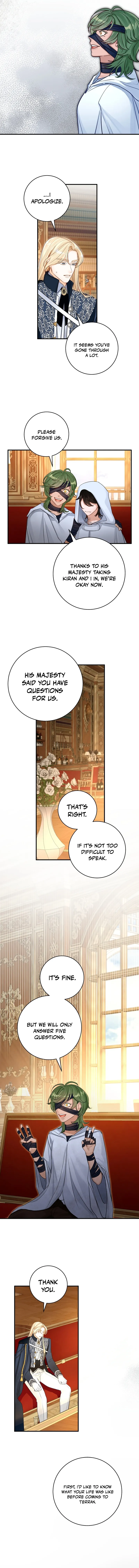 The Archduke’s Gorgeous Wedding Was a Fraud Chapter 66 - Page 3