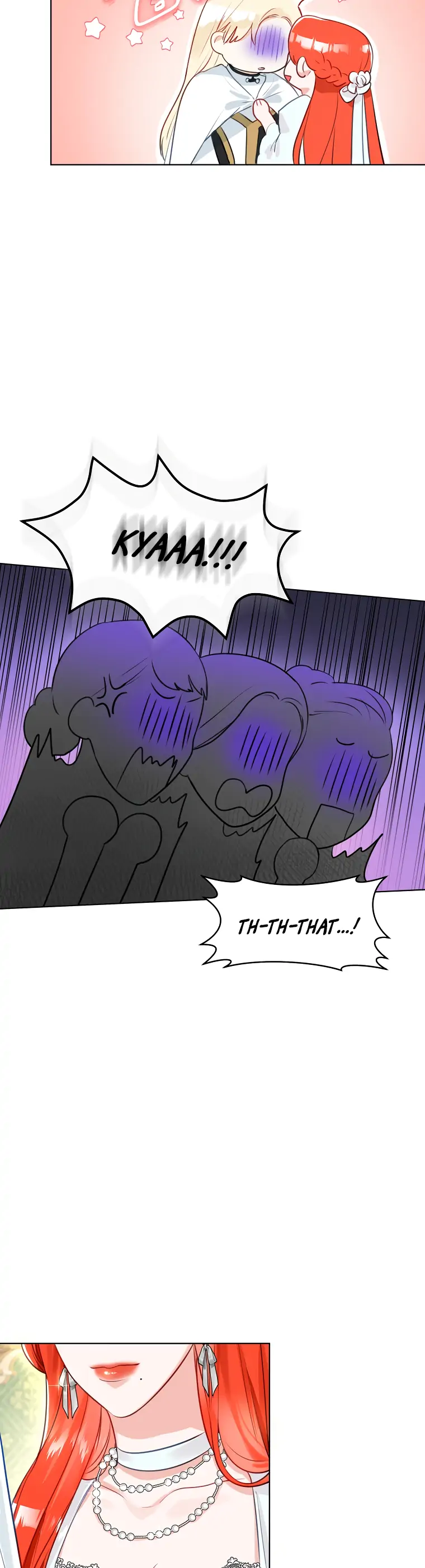 The Archduke’s Gorgeous Wedding Was a Fraud Chapter 7 - Page 1