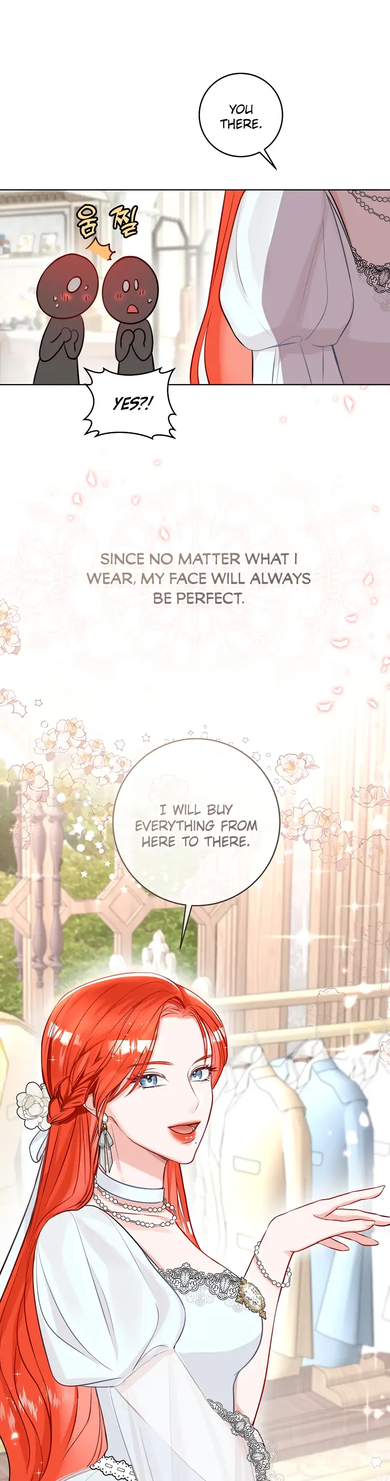 The Archduke’s Gorgeous Wedding Was a Fraud Chapter 7 - Page 10