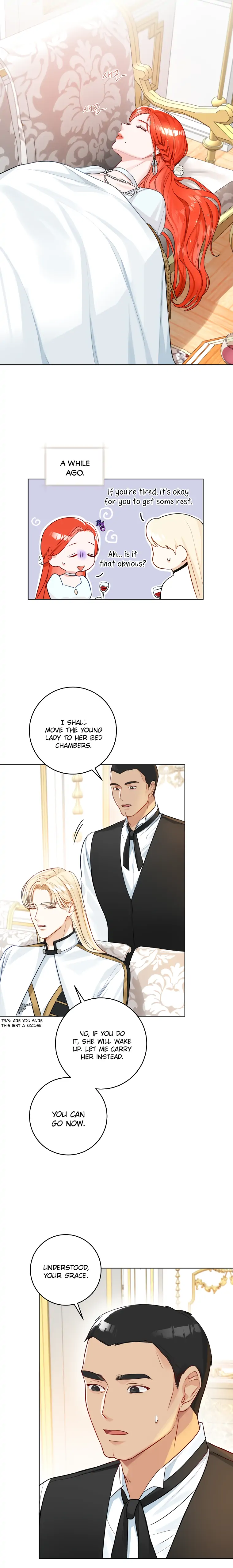 The Archduke’s Gorgeous Wedding Was a Fraud Chapter 7 - Page 12