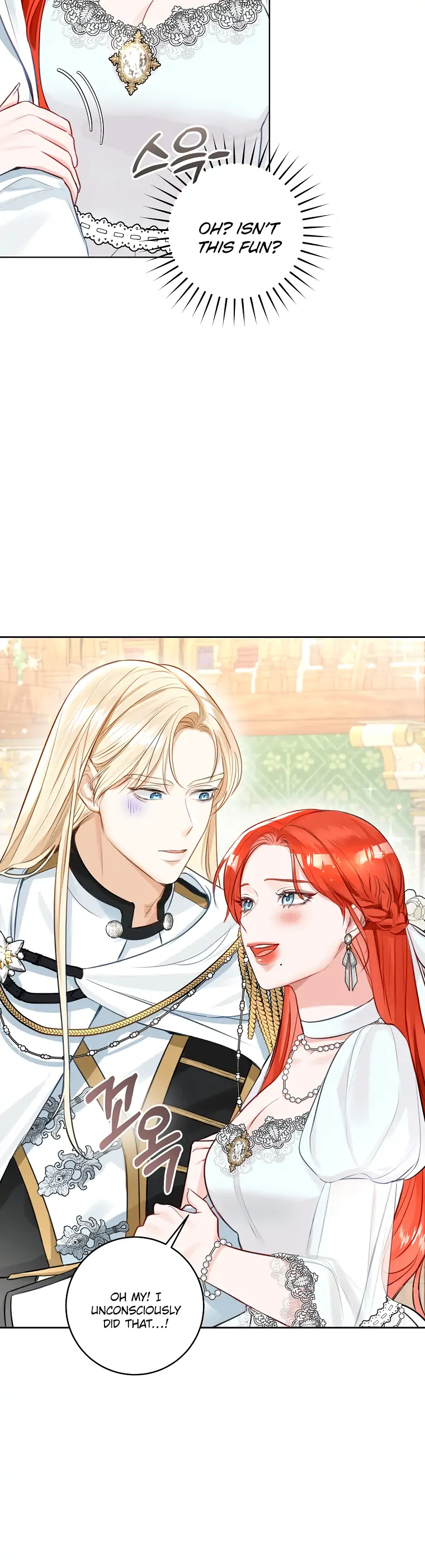 The Archduke’s Gorgeous Wedding Was a Fraud Chapter 7 - Page 2