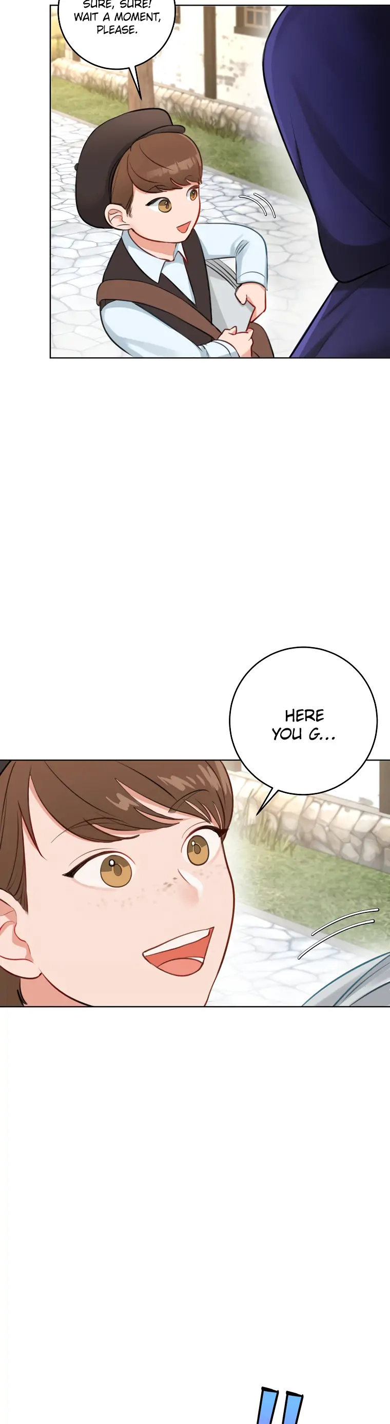 The Archduke’s Gorgeous Wedding Was a Fraud Chapter 7 - Page 22