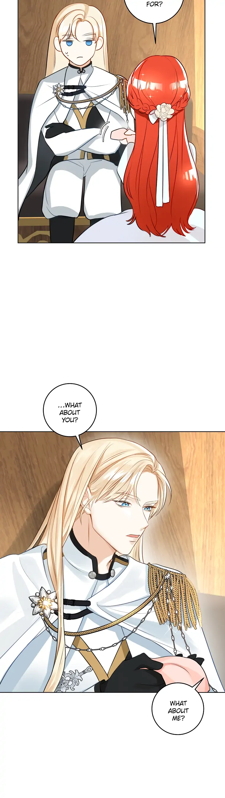 The Archduke’s Gorgeous Wedding Was a Fraud Chapter 7 - Page 5