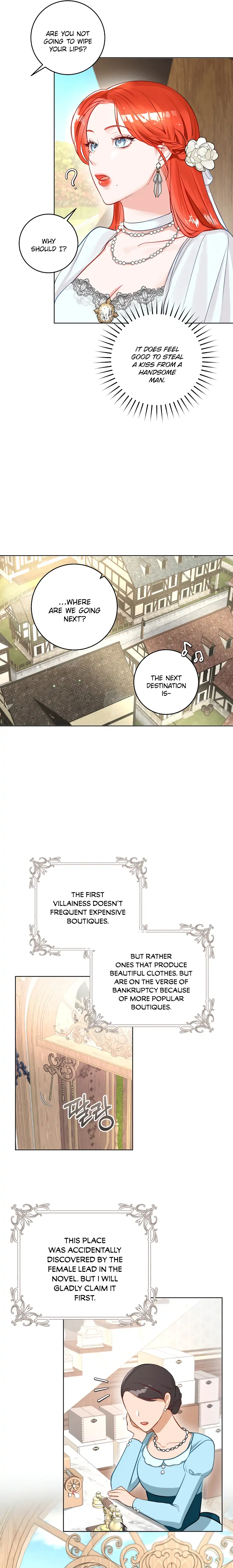 The Archduke’s Gorgeous Wedding Was a Fraud Chapter 7 - Page 6