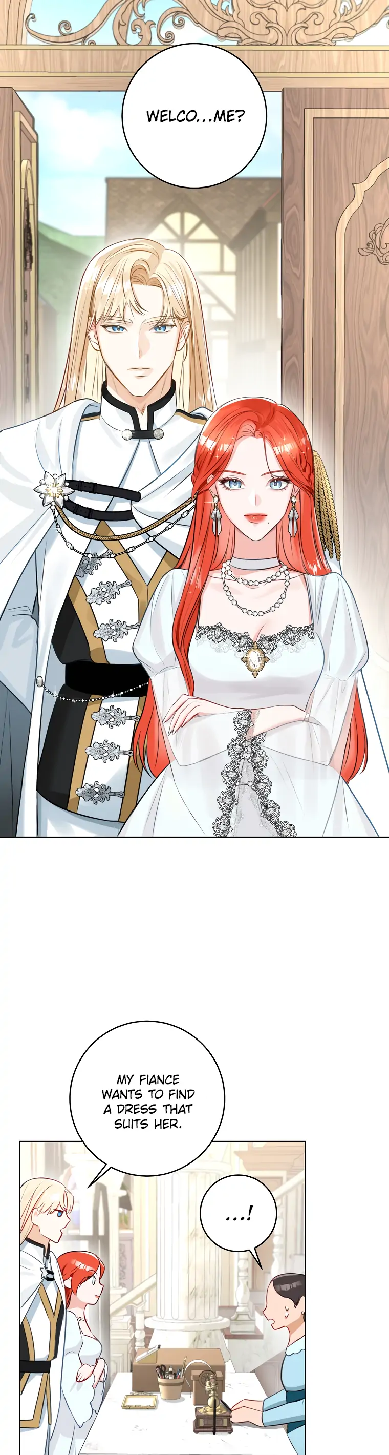 The Archduke’s Gorgeous Wedding Was a Fraud Chapter 7 - Page 7