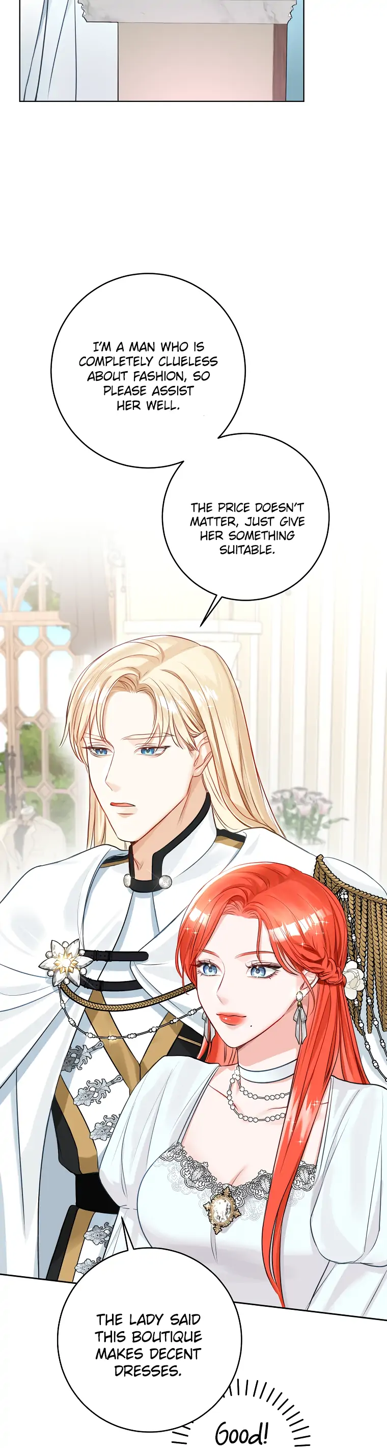 The Archduke’s Gorgeous Wedding Was a Fraud Chapter 7 - Page 8