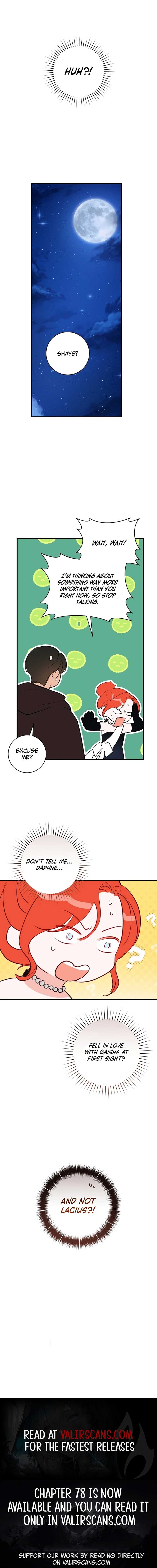 The Archduke’s Gorgeous Wedding Was a Fraud Chapter 76 - Page 7