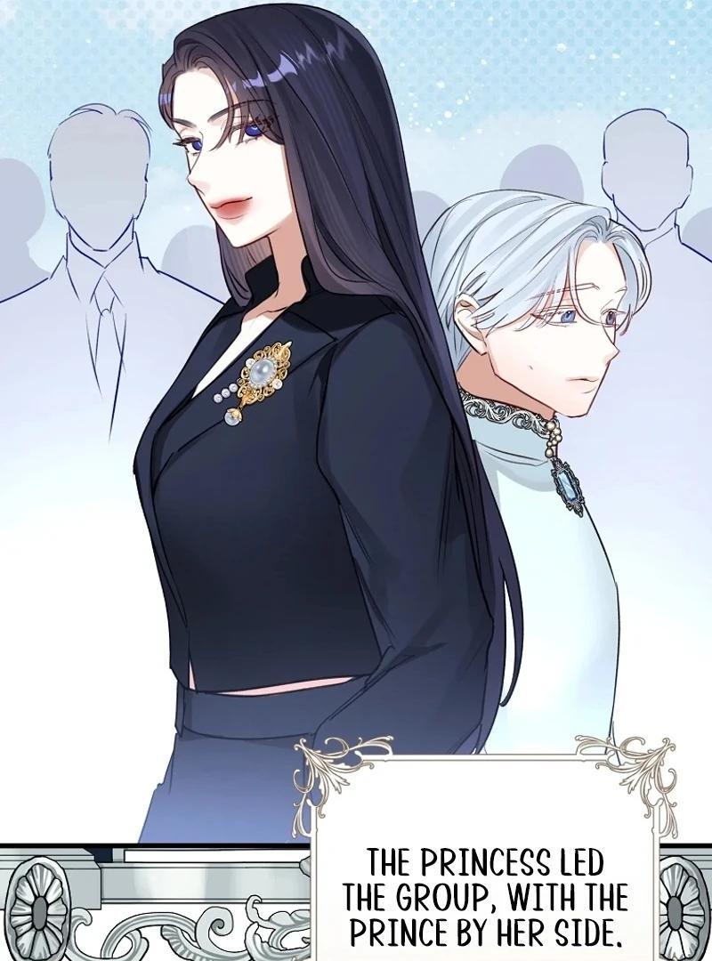 The Archduke’s Gorgeous Wedding Was a Fraud Chapter 78 - Page 59