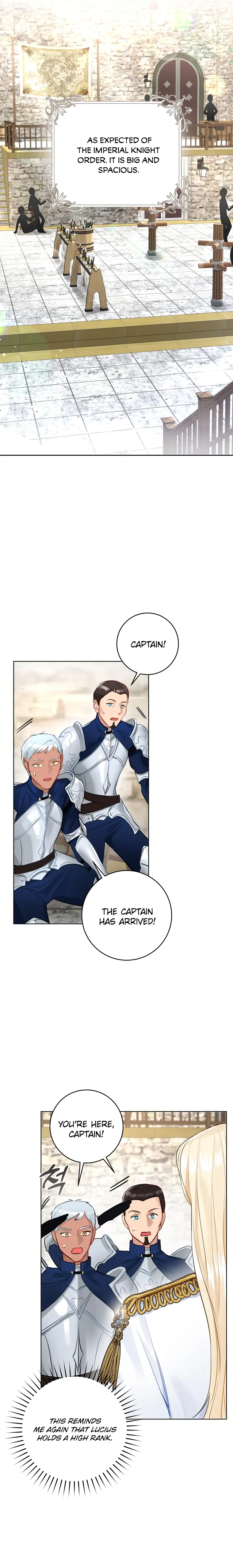 The Archduke’s Gorgeous Wedding Was a Fraud Chapter 8 - Page 11