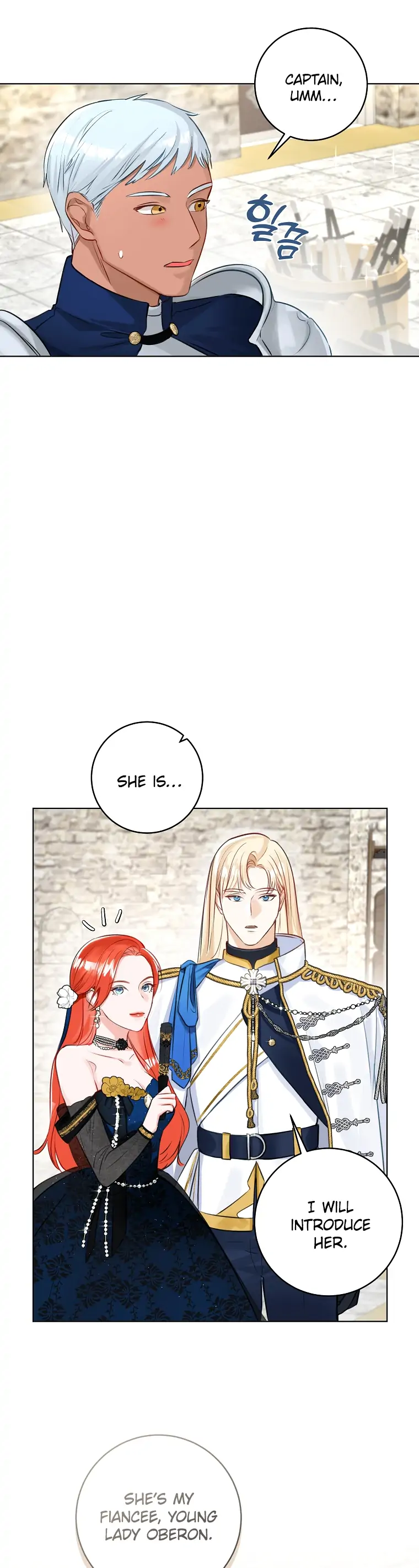 The Archduke’s Gorgeous Wedding Was a Fraud Chapter 8 - Page 12