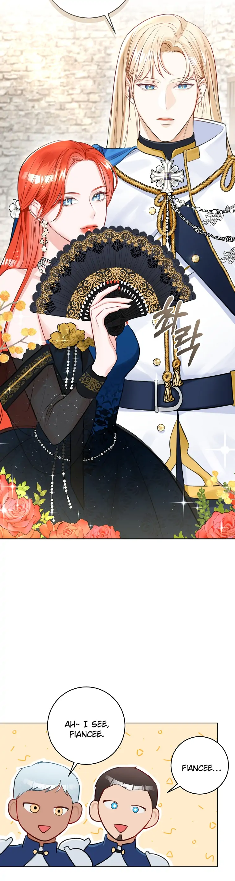 The Archduke’s Gorgeous Wedding Was a Fraud Chapter 8 - Page 13