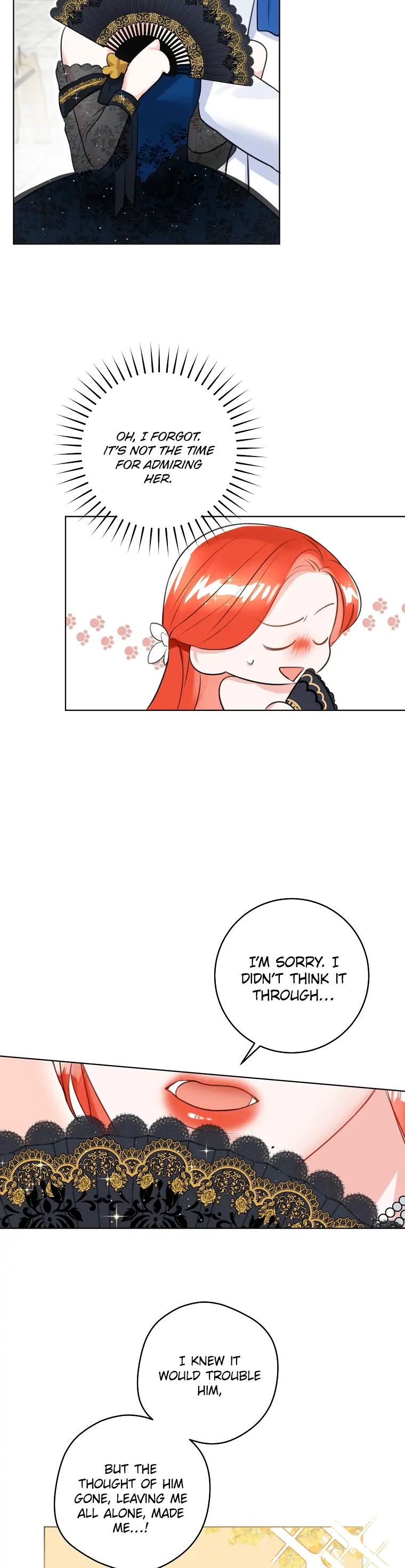 The Archduke’s Gorgeous Wedding Was a Fraud Chapter 8 - Page 16