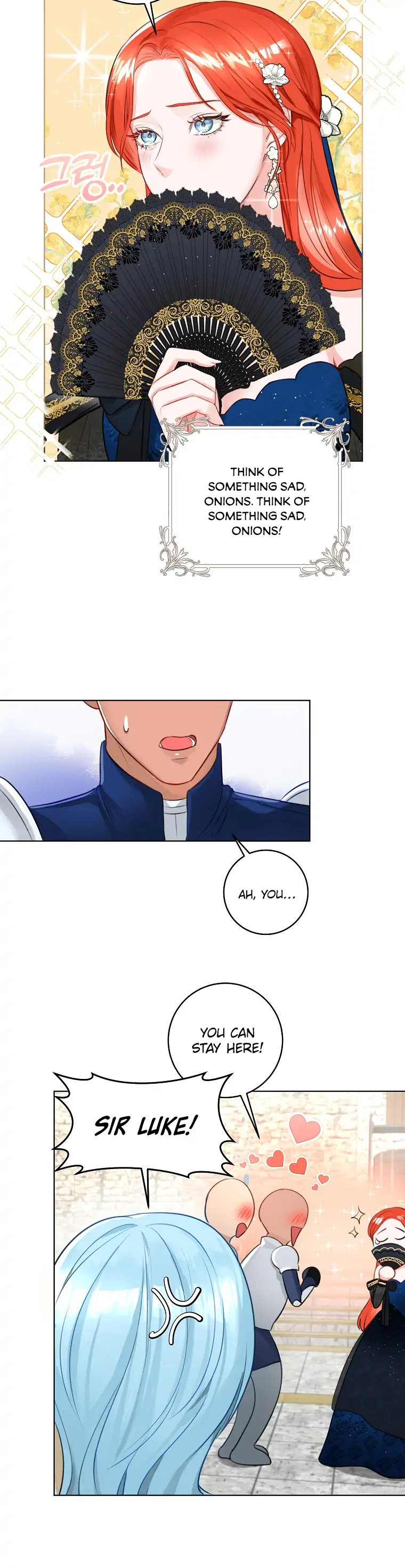 The Archduke’s Gorgeous Wedding Was a Fraud Chapter 8 - Page 17