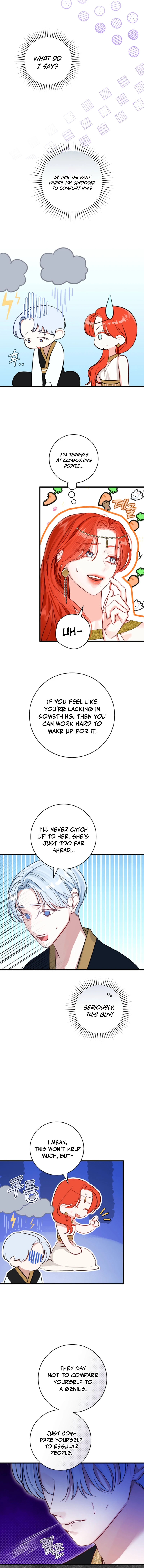 The Archduke’s Gorgeous Wedding Was a Fraud Chapter 80 - Page 10