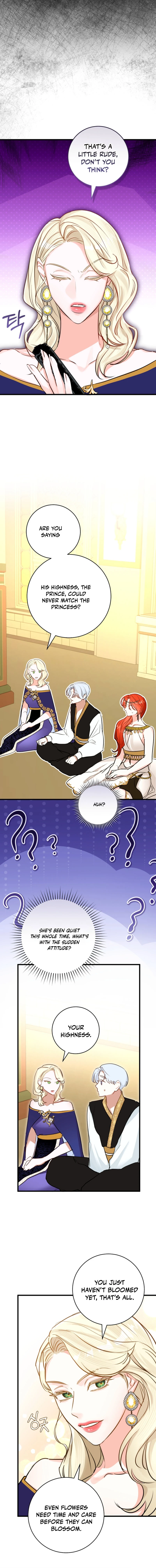The Archduke’s Gorgeous Wedding Was a Fraud Chapter 80 - Page 11