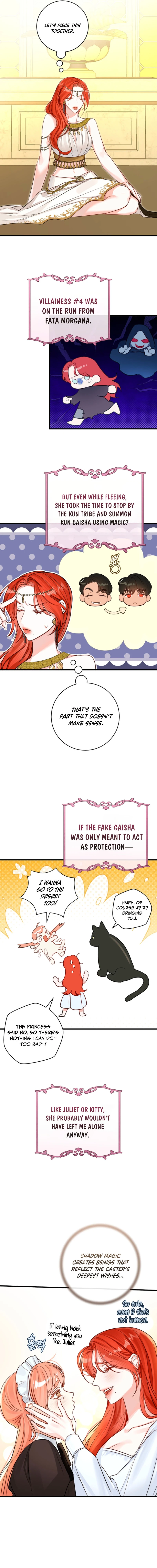 The Archduke’s Gorgeous Wedding Was a Fraud Chapter 80 - Page 3