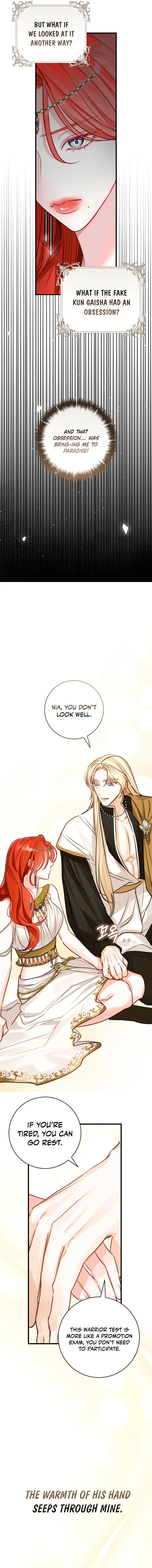 The Archduke’s Gorgeous Wedding Was a Fraud Chapter 80 - Page 4