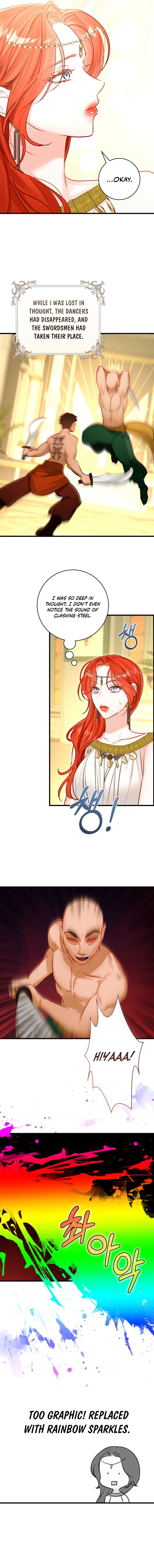 The Archduke’s Gorgeous Wedding Was a Fraud Chapter 80 - Page 5