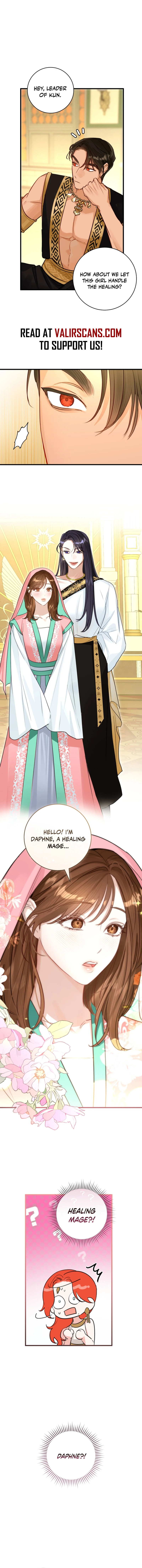 The Archduke’s Gorgeous Wedding Was a Fraud Chapter 80 - Page 7