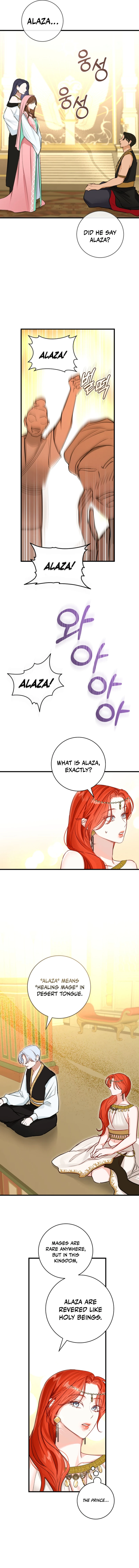 The Archduke’s Gorgeous Wedding Was a Fraud Chapter 80 - Page 8
